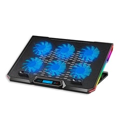 Cooler Para Laptop Gaming Xtreme AIR X600 Plus 17 RGB