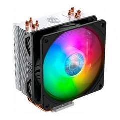 COOLER MASTER - Cooler Procesador Hyper 212 Spectrum RGB V2