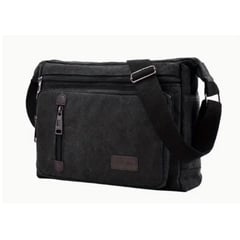 GENERICO - Morral Bandolera Cruzada Unisex Bolso Organizador