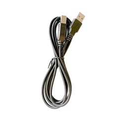 GENERICO - Cable para Impresora Escanner Puerto USB 2.0 1.5 Metros