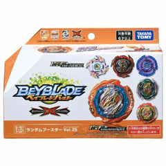 TAKARA TOMY - Beyblade Burst Dynamite Belial Random Booster DB