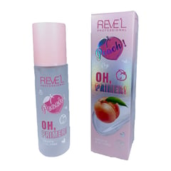 REVEL - PRIMER PEACH OH