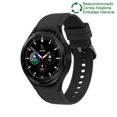 Galaxy Watch 4 Classic 46mm BT Negro NO NUEVO Reacondicionado