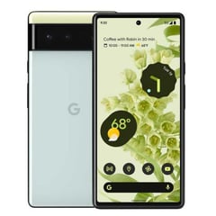 Pixel 6 5G 128GB GB7N6 - Negro Reacondicionado