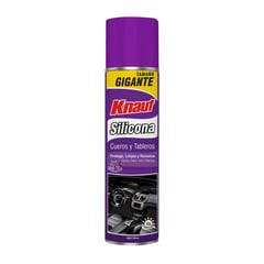 KNAUF - Silicona para cueros y tableros aroma lavanda 750 ml