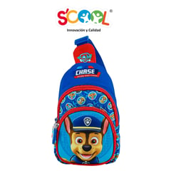 SCOOL - Pechera Morral Kids Paw Patrol