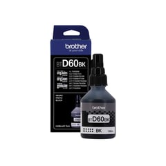 BROTHER - Botella de Tinta BTD60BK Negro