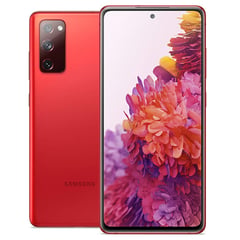 Galaxy S20 FE 5G 128GB - Rojo SM-G781U1DS Reacondicionado