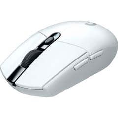 LOGITECH - Mouse G305 Lightspeed Wireless BLANCO