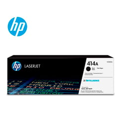 HP - Tóner 414A Negro W2020A Para Laserjet M454dw M479dw M479fdw