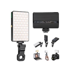 GENERICO - Luz Led Para Celular Tipo Clip 120led