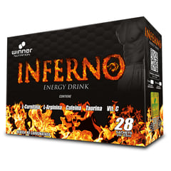 WINNER NUTRITION - INFERNO MARACUYÁ