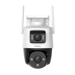 IMOU - Cruiser Dual 10MP IPC-S7XN-10M0WED Cámara de seguridad WIFI 5MP+5MP