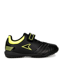 POWER - Zapatillas de Fútbol Torino Negro Niño