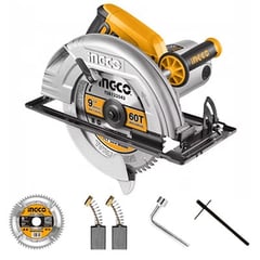 INGCO TOOLS - SIERRA CIRCULAR 9 1/4" 2200W CS2358 - INGCO