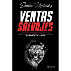 PLANETA - VENTAS SALVAJES