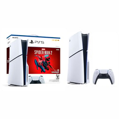 PLAYSTATION - PlayStation® 5 MARVEL'S SPIDER-MAN 2 PS5 HW BUNDLE SPIDERMAN 2