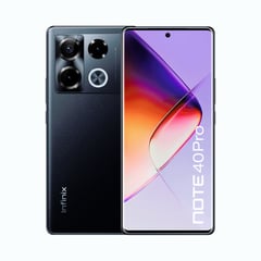 INFINIX - NOTE 40 PRO 256 GB NEGRO 8GB RAM