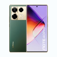 INFINIX - NOTE 40 PRO 256 GB VERDE 8GB RAM