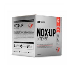 UNIVERSE NUTRITION - Energizante Nox up Intenze caja 10 sachets Uva