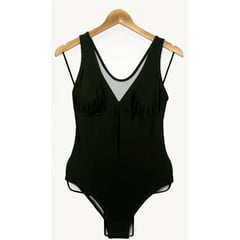 GENERICO - Ropa de baño Mujer Jasmin Negro GL-30