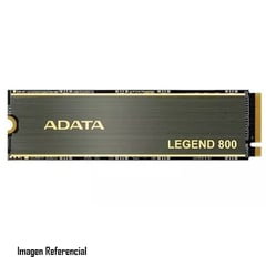 SSD LEGEND 800 1000GB M.2 PCIE NVME 1.4 P/N: ALEG-800-1000GCS