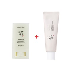 DUO CAMELIA Y RELIEF SUN