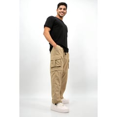 GENERICO - Pantalones Cargo Convertible 2 En 1 Para Hombre Adulto