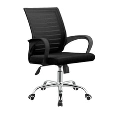 OFIDEAS - Silla de Oficina Dex Gerente Negro