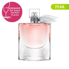 LANCOME - La Vie Est Belle Eau De Parfum 75 ml