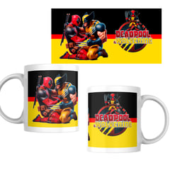 GENERICO - Taza Deadpool & Wolverine