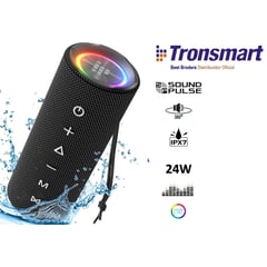 TRONSMART - Parlante Bluetooth Mirtune C2 - IPX7- 24hr musica- 24W