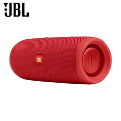 JBL - Flip 5 Parlante Bluetooth Acuático Fiesta Portátil Viajero – Rojo