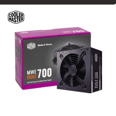 Fuente MWE 700W V2 80 Pus Bronze