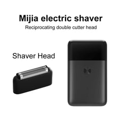 REPUESTO DE AFEITADORA PORTABLE DUAL BLADE ELECTRIC SHAVER