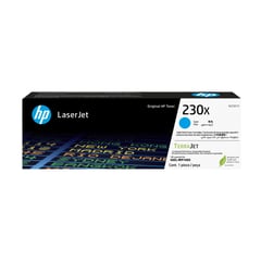 HP - TONER 230X W2301X CYAN LASERJET Pro 4303fdw4203dw