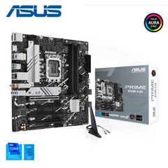 ASUS - Placa Intel Prime B760M-A DDR5 HDMI DP LGA 1700