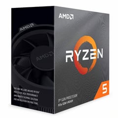 AMD - Procesador Ryzen 5 3600 3.60GHZ AM4