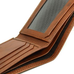 RODOLFO VALENTINO - Billetera Hombre Bifold BC140