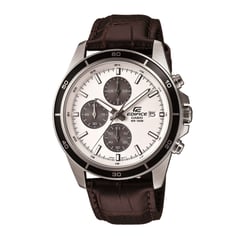 EDIFICE - RELOJ EFR-526L-7A MARRÓN