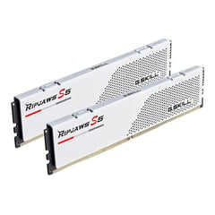 G SKILL - Memoria RipJaws S5 32GB16X2 6000MHZ DDR5