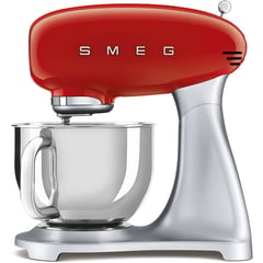 SMEG - BATIDORA RETRO ROJO