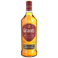 GRANTS - Whisky Triple Wood 750ml