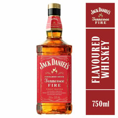 JACK DANIELS - Whisky Fire Botella 750ml