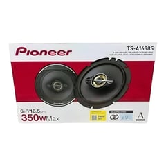 GENERICO - PARLANTES PIONEER 350WATTS - TS-A1688S