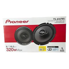 GENERICO - PARLANTES PIONEER TS-A1678S - 320WATTS