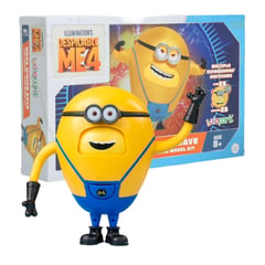 MINIONS - Despicable Me Mega Minion Dave Mi Villano Favorito 4