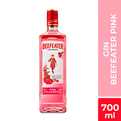 BEEFEATER - Gin Pink de 700 ml