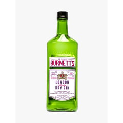 LONDON - Gin Burnetts Dry 750 ml