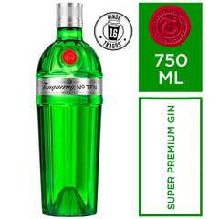 TANQUERAY - Gin Ten Botella 750 ml